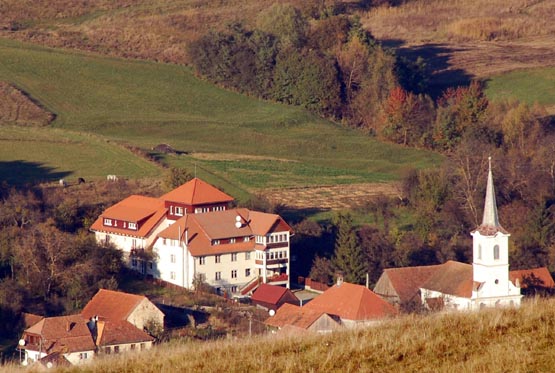 Cămin de bătrâni ecumenic “Kiss Rozalia”