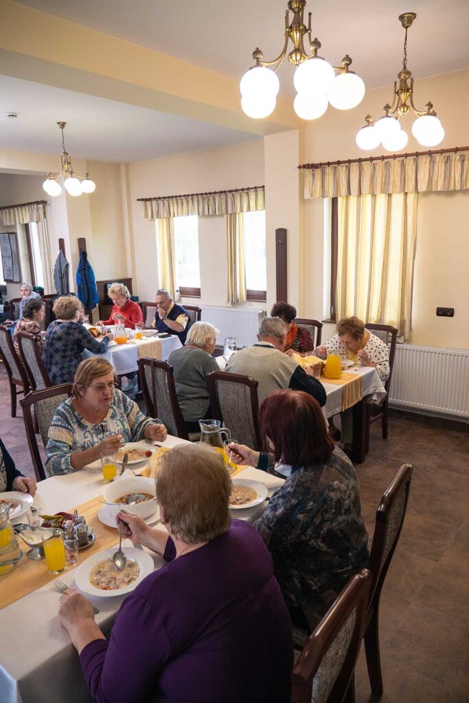 Centrul rezidențial Főnix