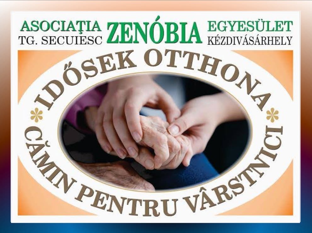 Cămin pentru persoane vârstnice Zenobia