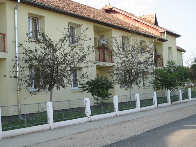 Căminul pentru persoane vârstnice Hăghig
