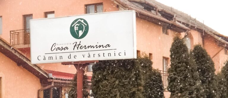 Casa Hermina – Gilău