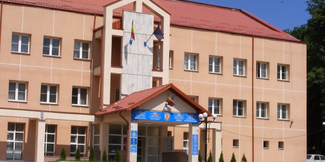 Centrul social integrat Toplița